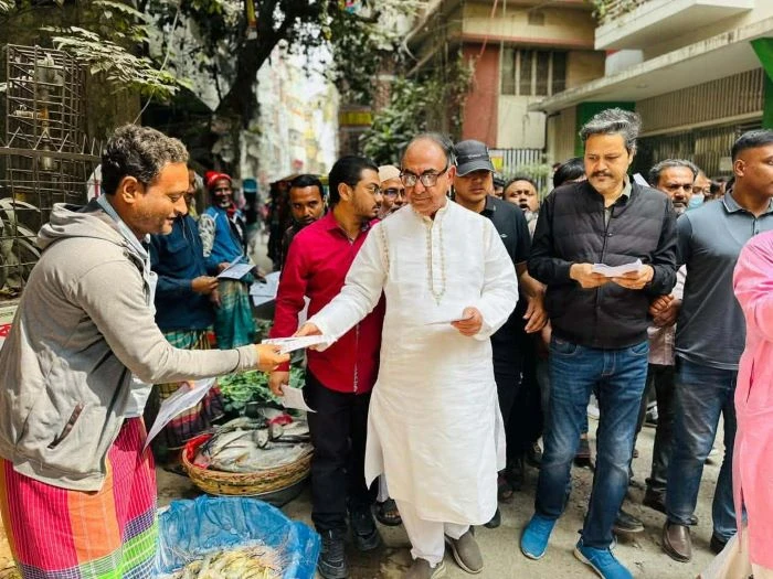 সরকারের একটি মহল কিছু কিছু প্রার্থীকে জয়ী করার চেষ্টা করছে: মির্জা আব্বাস